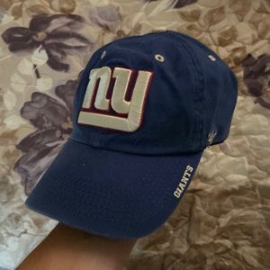 Mens 47 Brand New York Giants Hat
